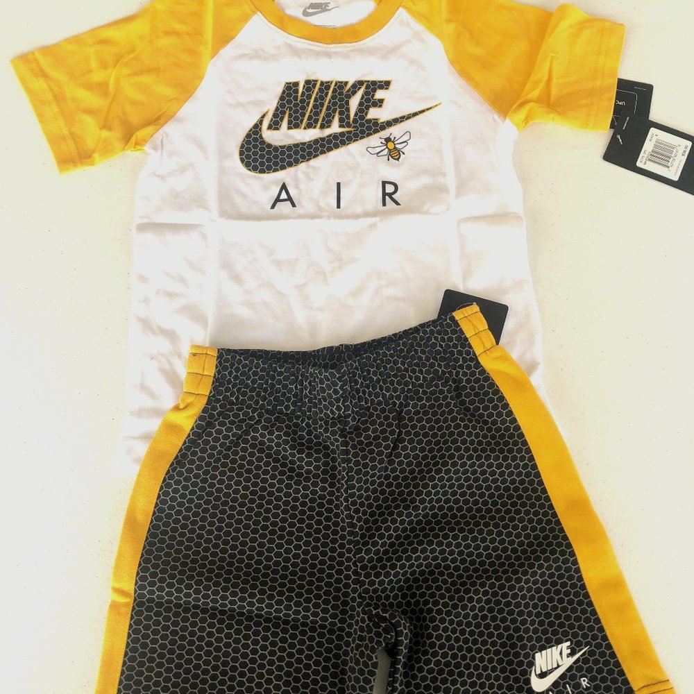 Bumblebee Nike Set
